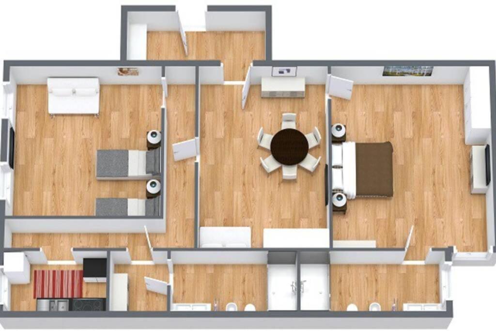 San Marco Square Wi-Fi Fibra In The Fashion District 493 Apartment Венеция Екстериор снимка