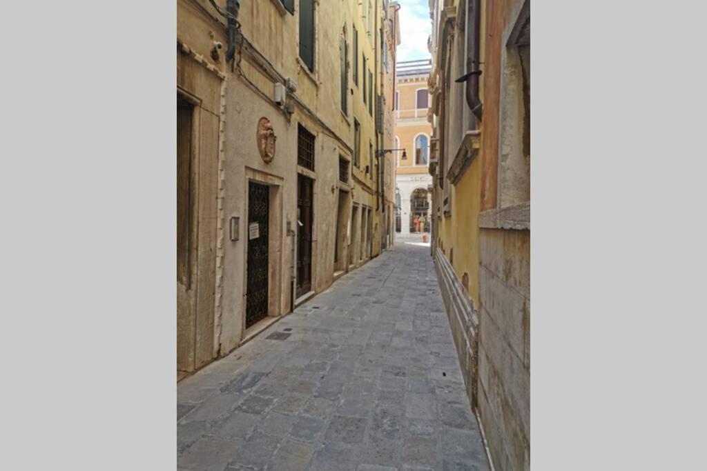 San Marco Square Wi-Fi Fibra In The Fashion District 493 Apartment Венеция Екстериор снимка