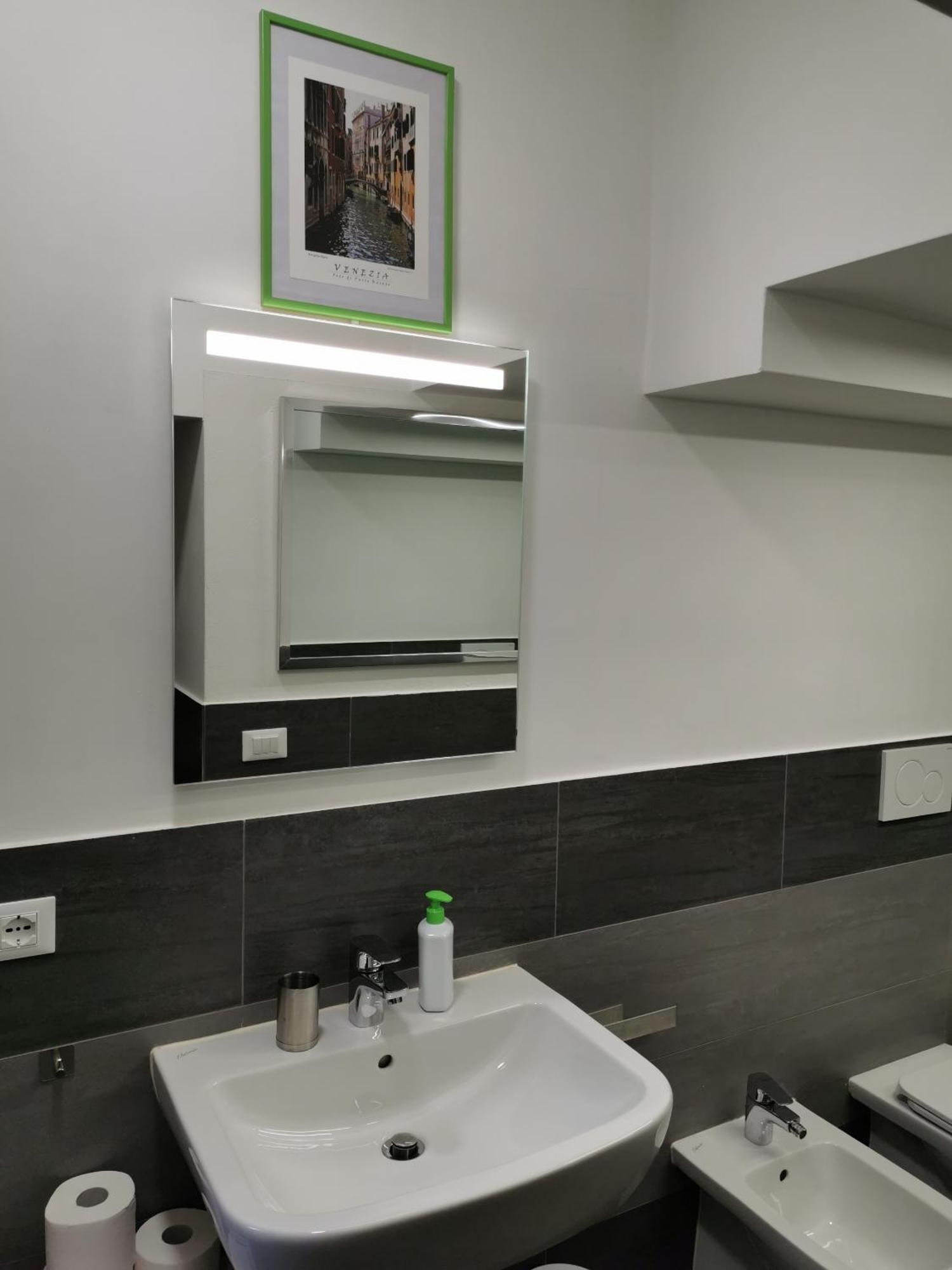 San Marco Square Wi-Fi Fibra In The Fashion District 493 Apartment Венеция Екстериор снимка